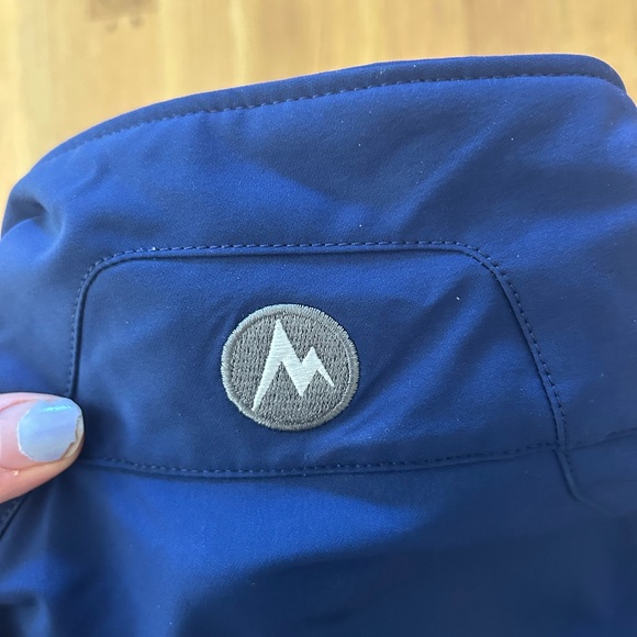 Brand New Marmot Men's Blue Vest - Picture 5 of 6